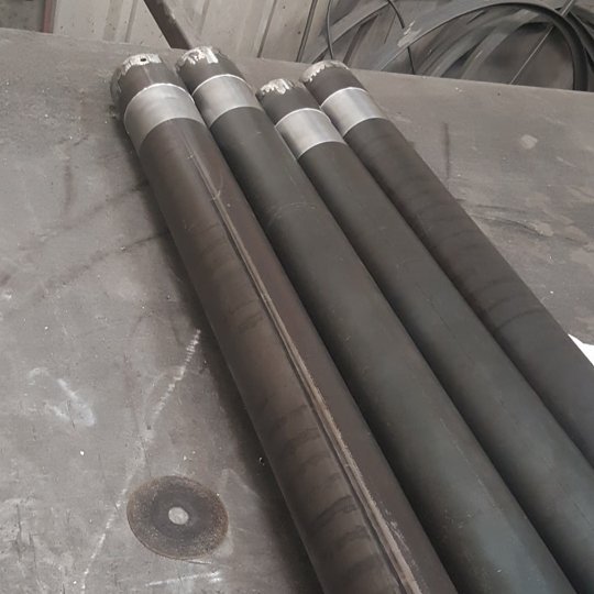 metal bollards uk